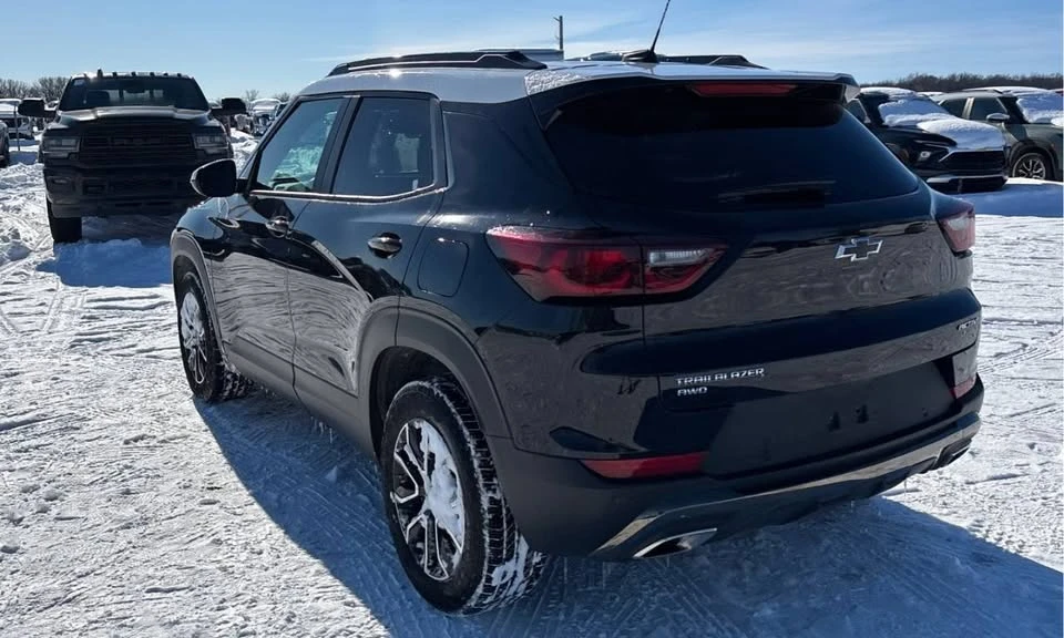 2025 Chevrolet Trailblazer - Image 4 of 14