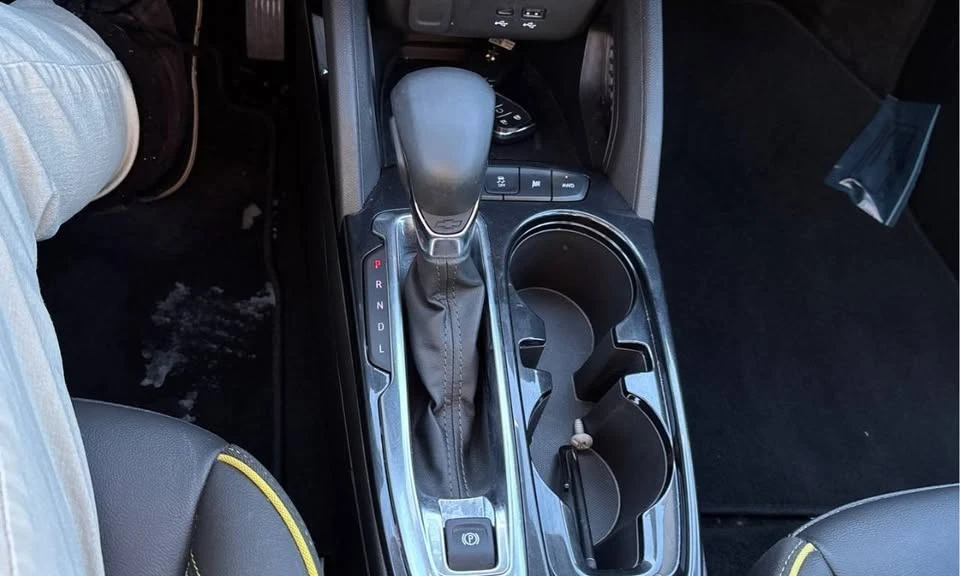 2025 Chevrolet Trailblazer - Image 10 of 14