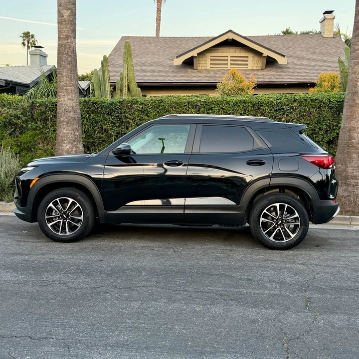 2025 Chevrolet Trailblazer - Image 4 of 12