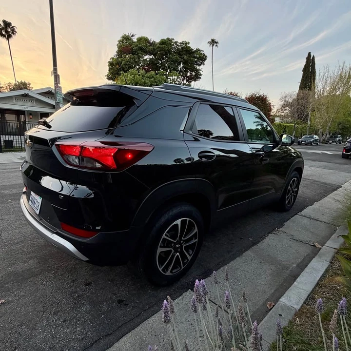 2025 Chevrolet Trailblazer - Image 5 of 12