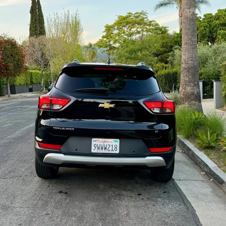 2025 Chevrolet Trailblazer - Image 7 of 12