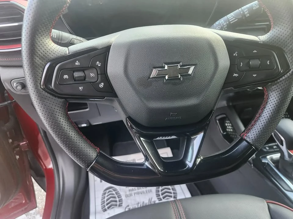 2025 Chevrolet Trailblazer - Image 14 of 20