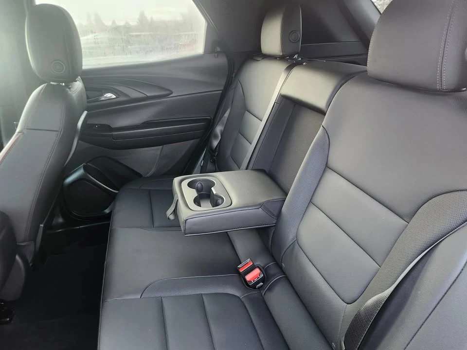 2025 Chevrolet Trailblazer - Image 12 of 20
