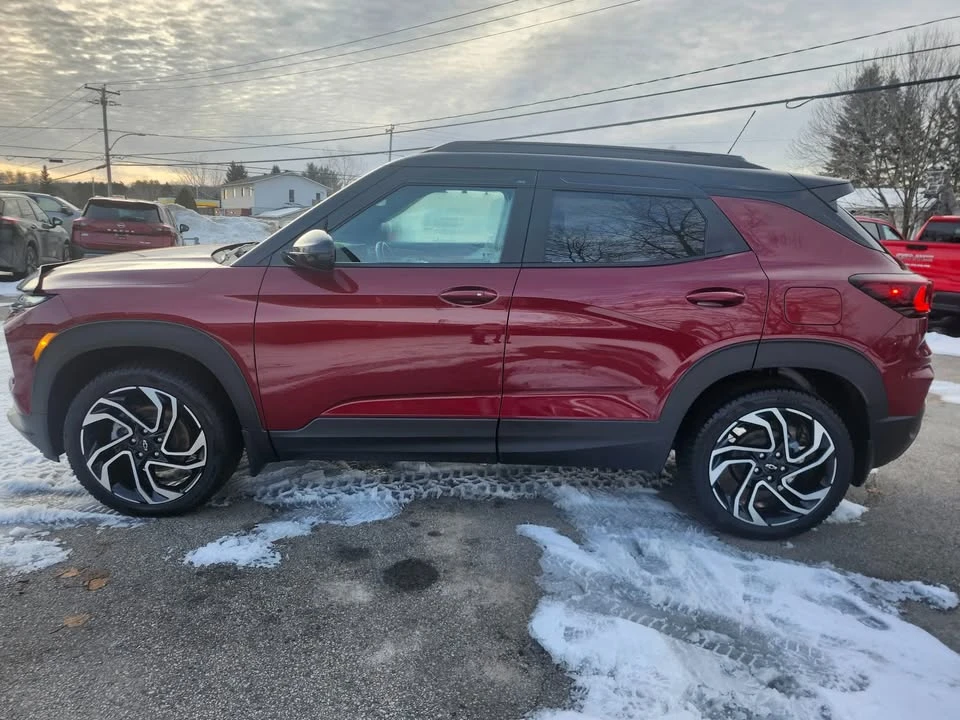 2025 Chevrolet Trailblazer - Image 5 of 20