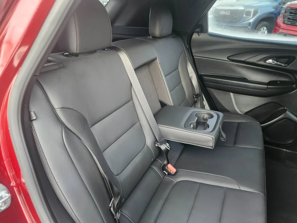 2025 Chevrolet Trailblazer - Image 16 of 20