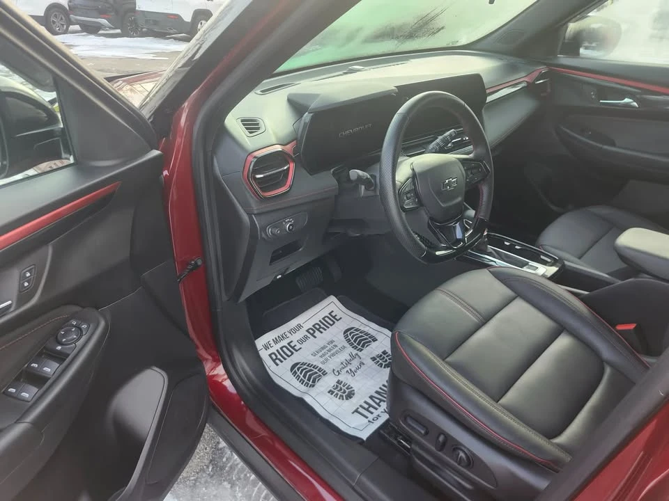 2025 Chevrolet Trailblazer - Image 11 of 20