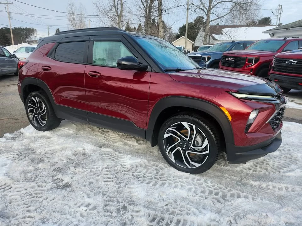 2025 Chevrolet Trailblazer - Image 2 of 20