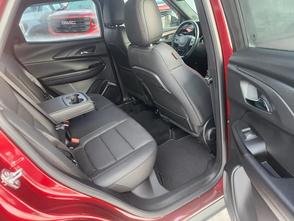 2025 Chevrolet Trailblazer - Image 18 of 20