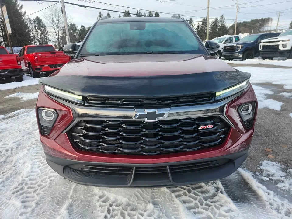 2025 Chevrolet Trailblazer - Image 8 of 20