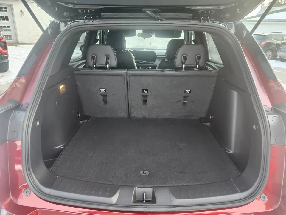 2025 Chevrolet Trailblazer - Image 10 of 20