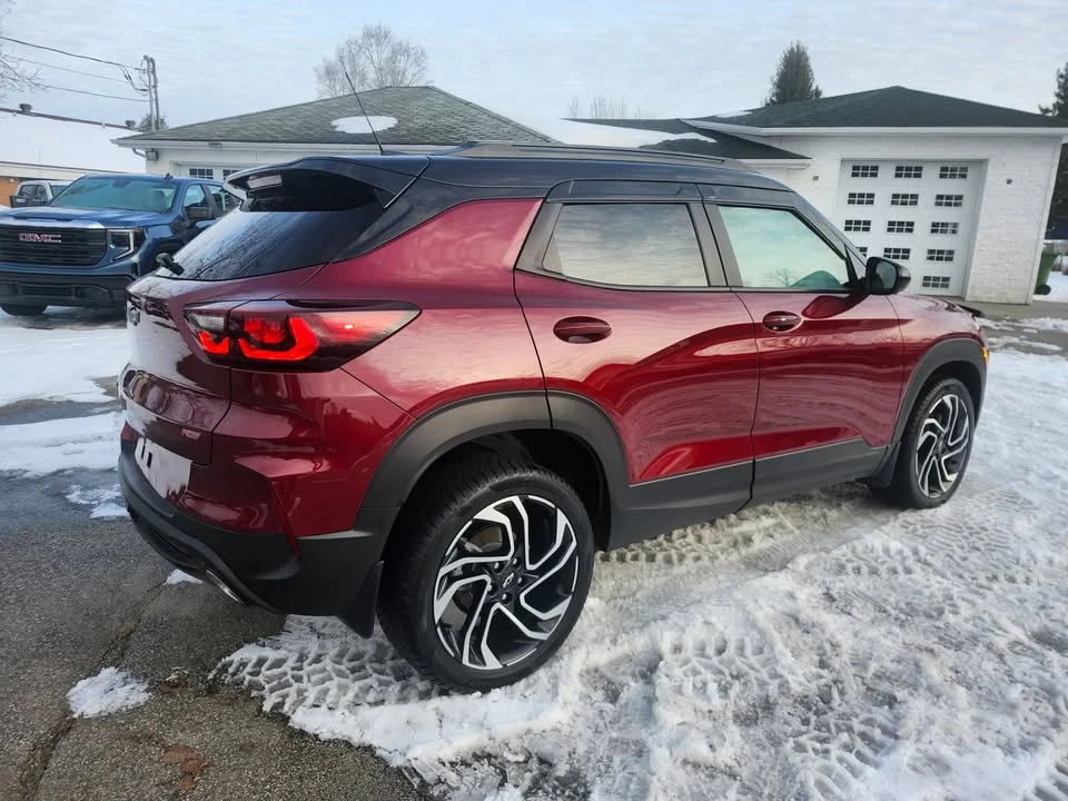 2025 Chevrolet Trailblazer - Image 4 of 20