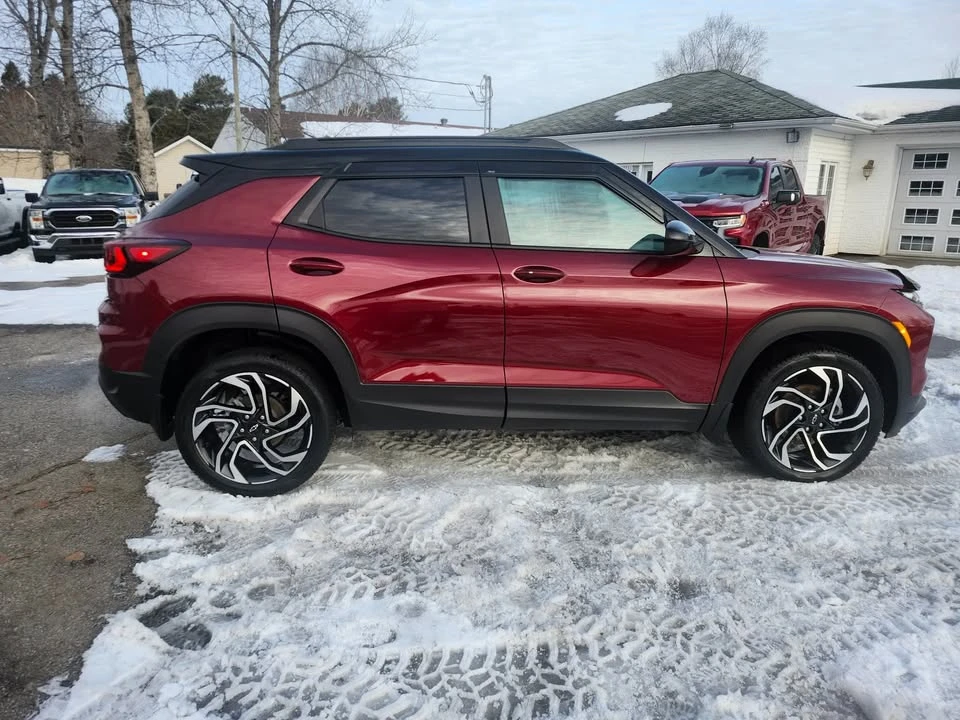 2025 Chevrolet Trailblazer - Image 7 of 20