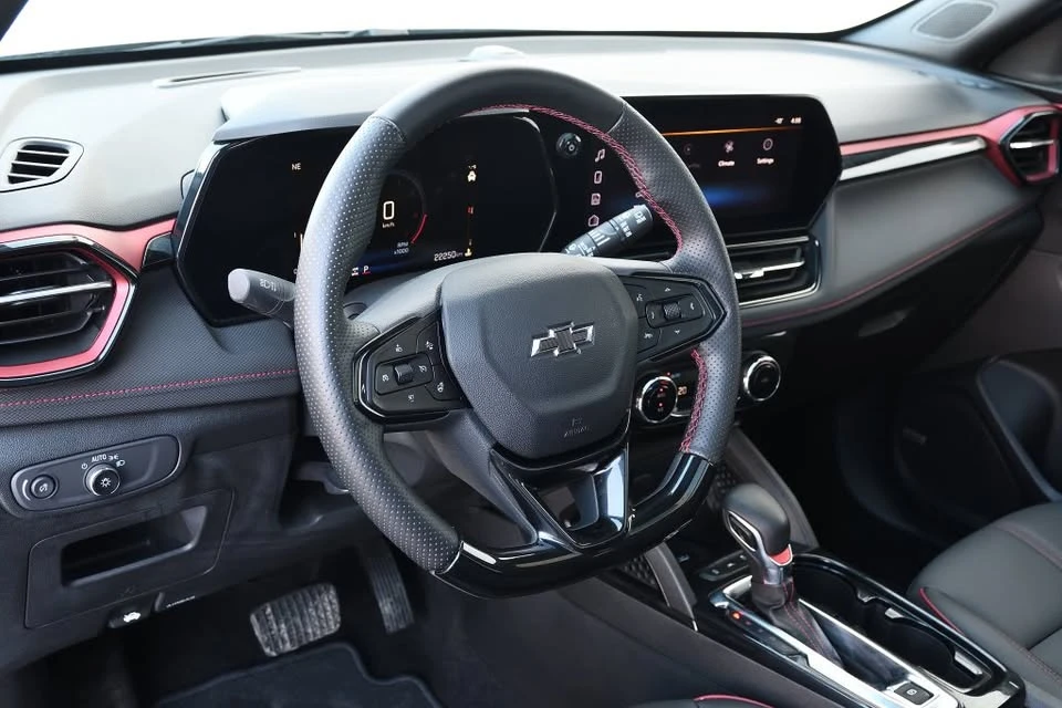 2025 Chevrolet Trailblazer - Image 11 of 20