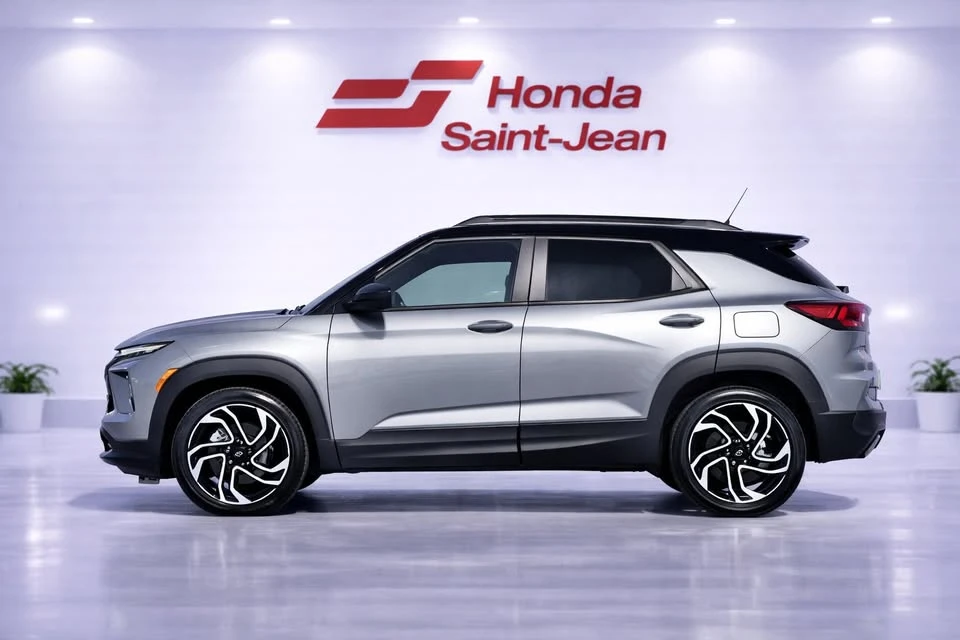 2025 Chevrolet Trailblazer - Image 3 of 20
