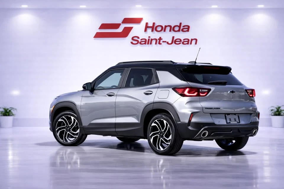 2025 Chevrolet Trailblazer - Image 2 of 20