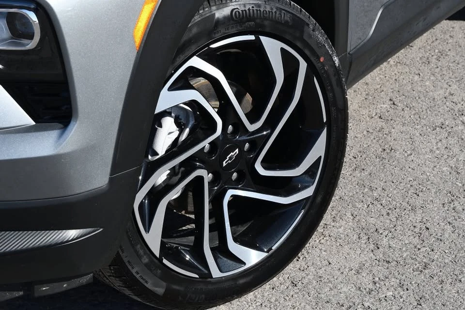 2025 Chevrolet Trailblazer - Image 7 of 20