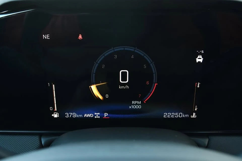 2025 Chevrolet Trailblazer - Image 19 of 20
