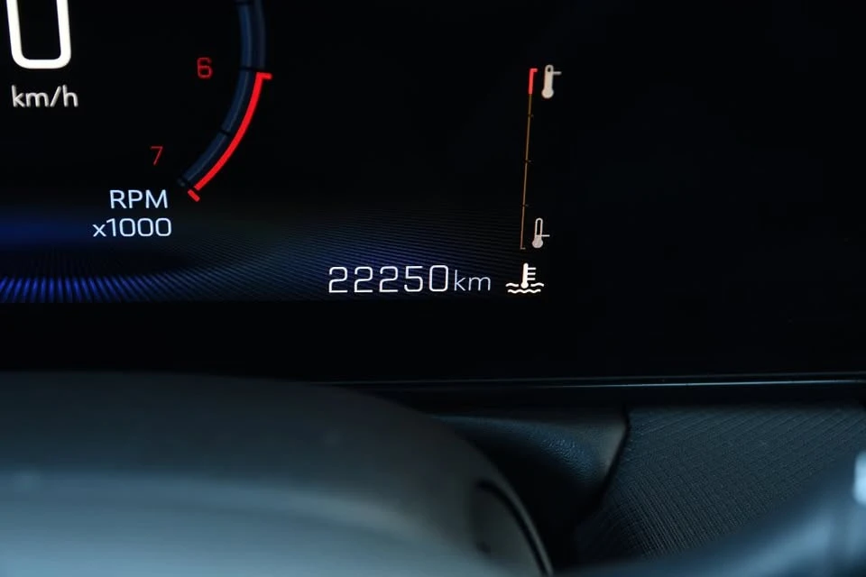 2025 Chevrolet Trailblazer - Image 20 of 20