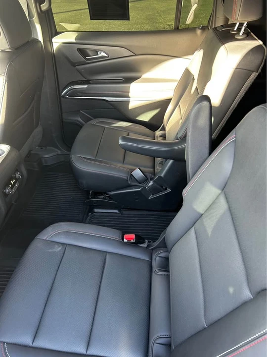 2025 Chevrolet Traverse - Image 8 of 8