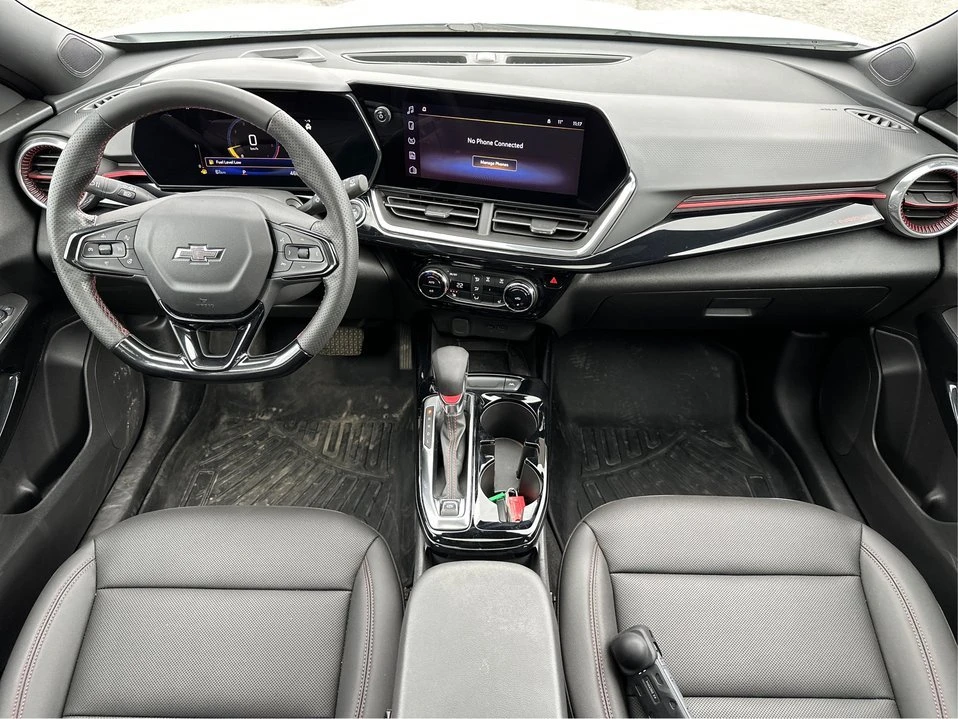 2025 Chevrolet Trax - Image 16 of 20