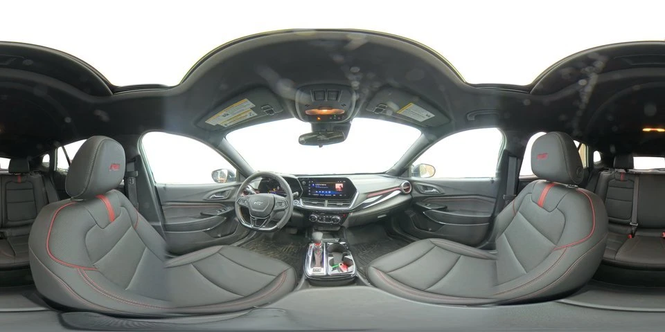 2025 Chevrolet Trax - Image 13 of 20