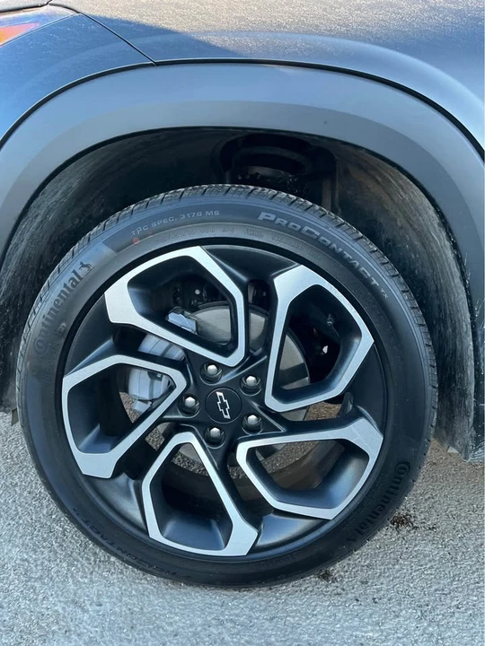 2025 Chevrolet Trax - Image 8 of 8