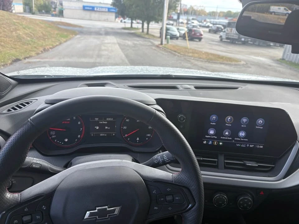 2025 Chevrolet Trax - Image 9 of 9