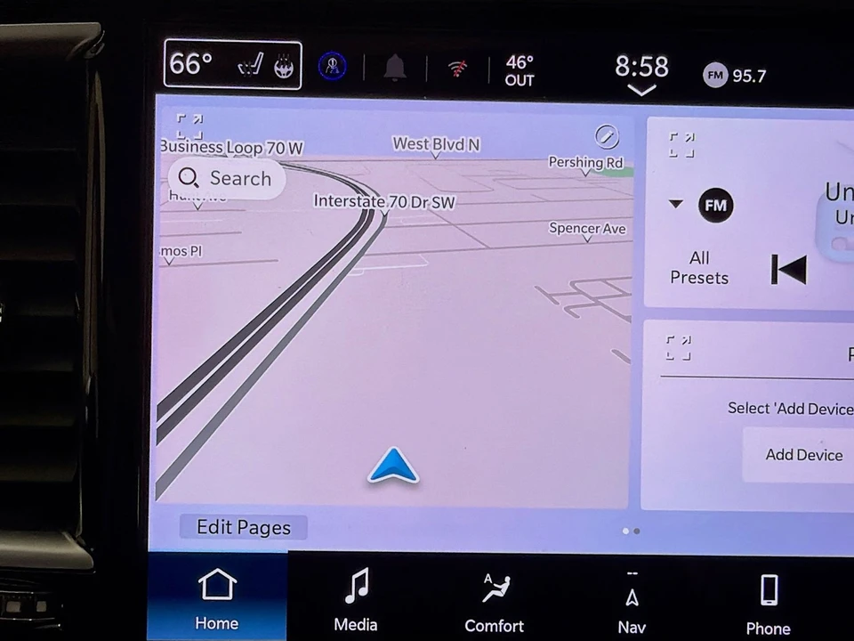 2025 Chrysler - Image 18 of 21