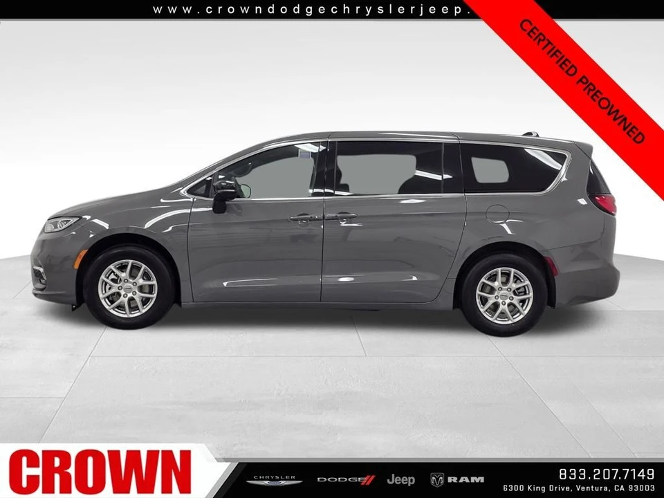 2025 Chrysler - Image 4 of 21