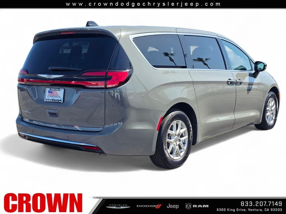2025 Chrysler - Image 7 of 21