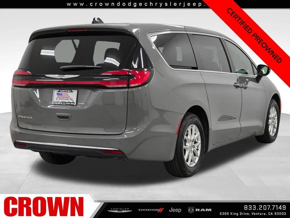 2025 Chrysler - Image 7 of 21