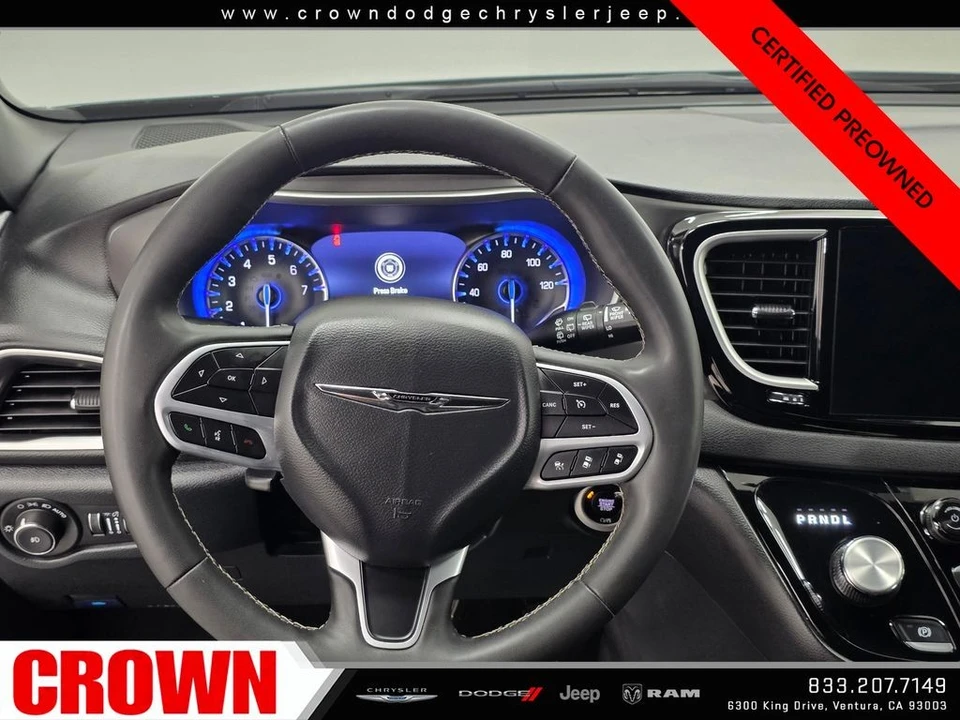 2025 Chrysler - Image 17 of 21