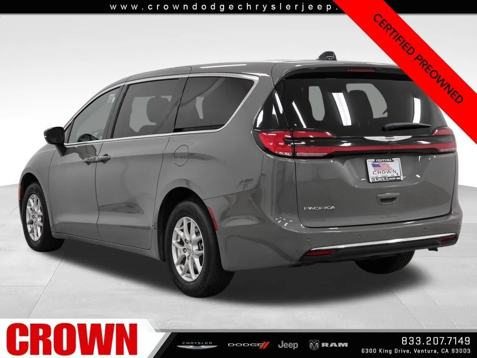 2025 Chrysler - Image 5 of 21