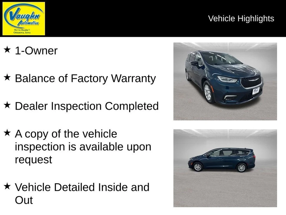 2025 Chrysler - Image 2 of 21