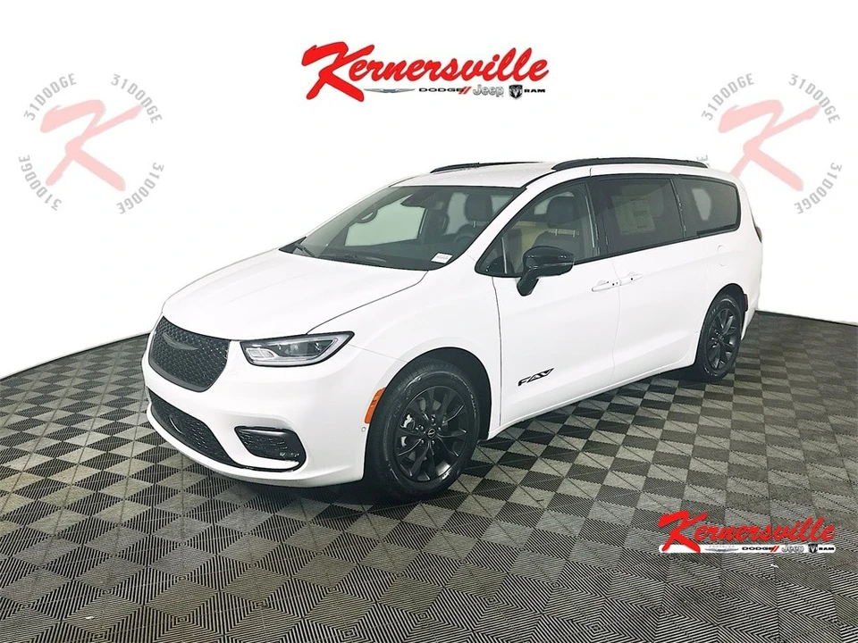 2025 Chrysler - Image 3 of 12