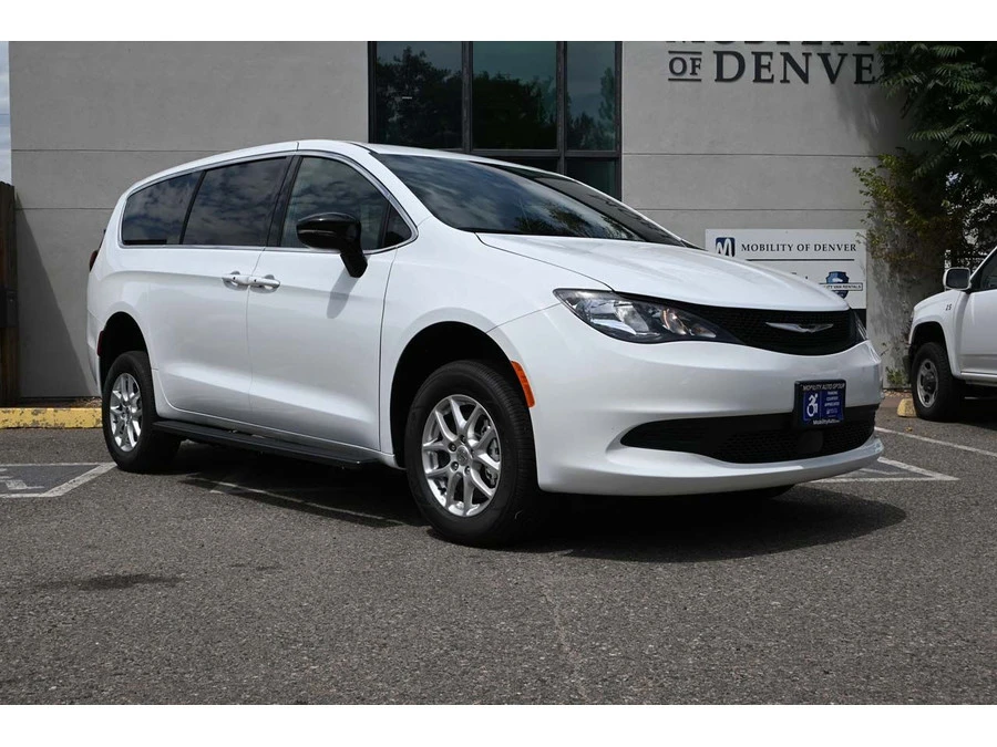 2025 Chrysler - Image 3 of 21