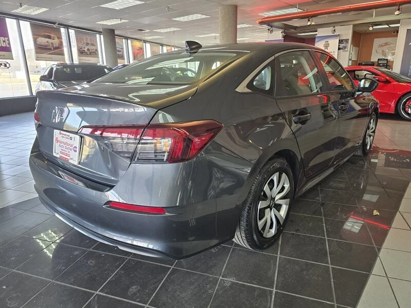 2025 Honda Civic 11th Gen - Image 4 of 4
