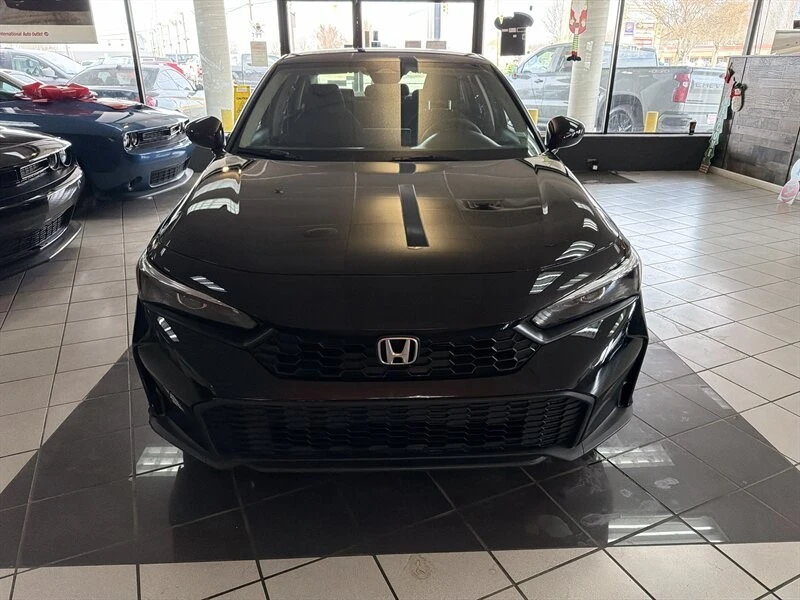 2025 Honda Civic 11th Gen - Image 3 of 4