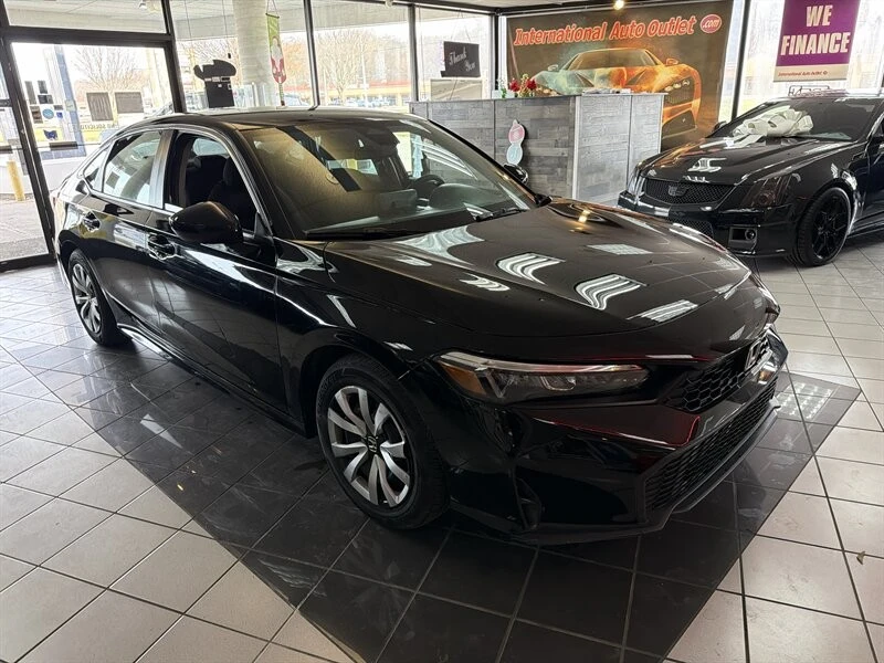 2025 Honda Civic 11th Gen - Image 4 of 4