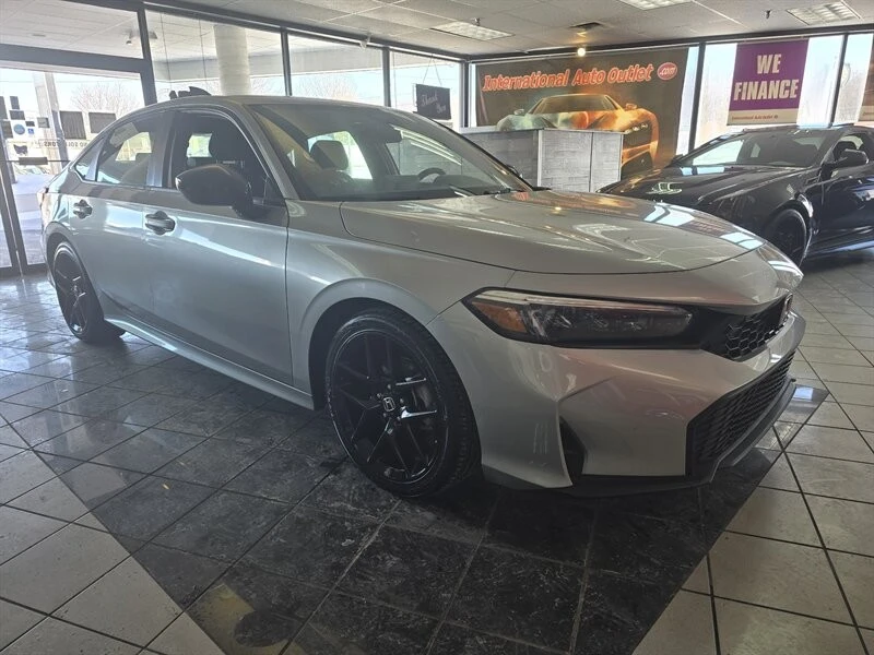 2025 Honda Civic 11th Gen - Image 3 of 4