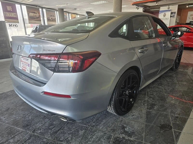 2025 Honda Civic 11th Gen - Image 4 of 4
