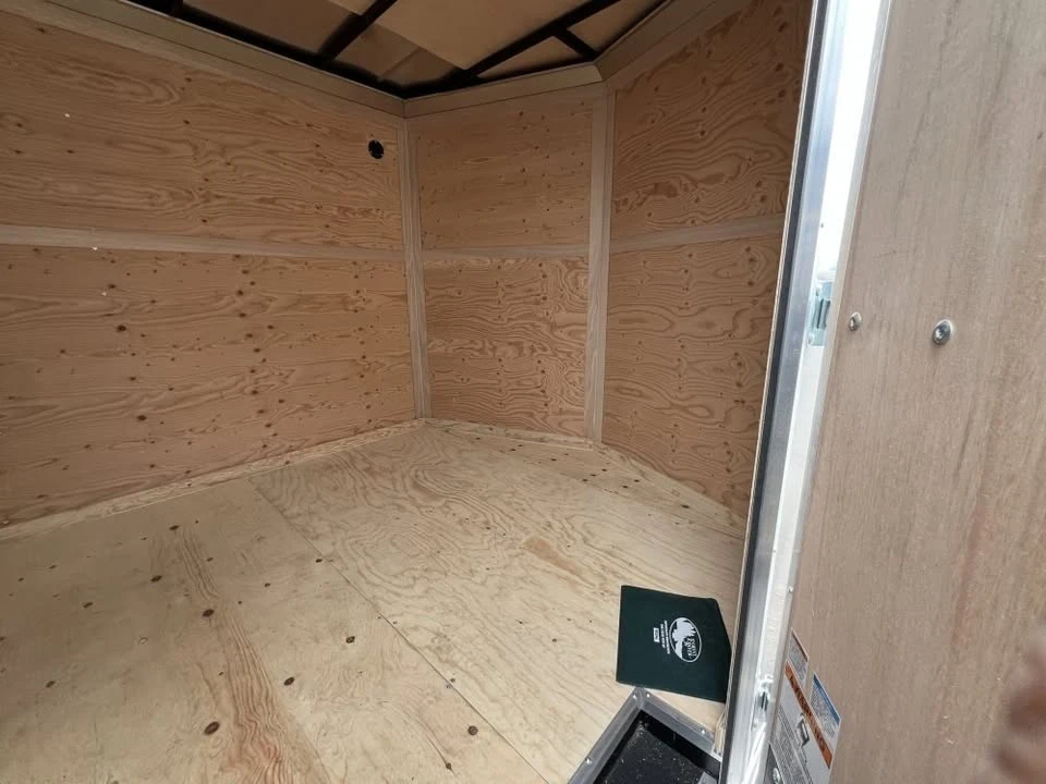 2025 Continental Cargo Trailer - Image 5 of 6