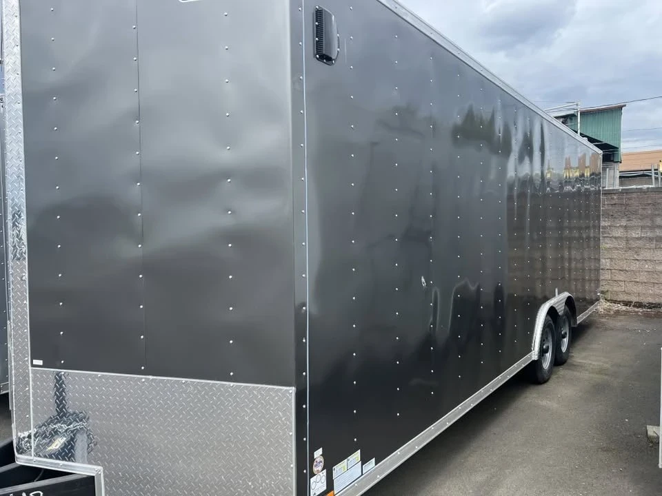 2025 Continental Cargo Trailer - Image 3 of 6