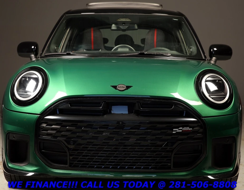 2025 Mini Mini John Cooper Works 3rd Gen - Image 8 of 21
