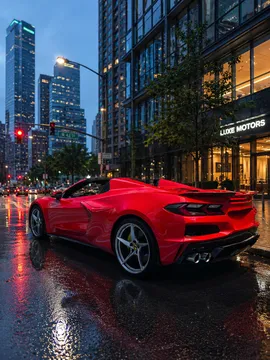 Chevrolet Corvette C8 E-Ray - Image 3 of 9