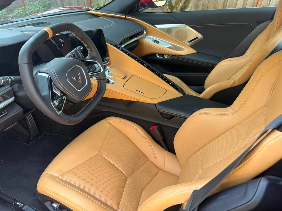 2025 Chevrolet Corvette C8 - Image 4 of 4