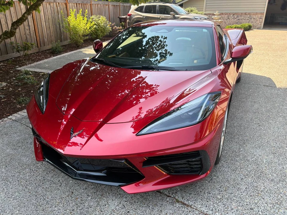 2025 Chevrolet Corvette C8 - Image 2 of 4
