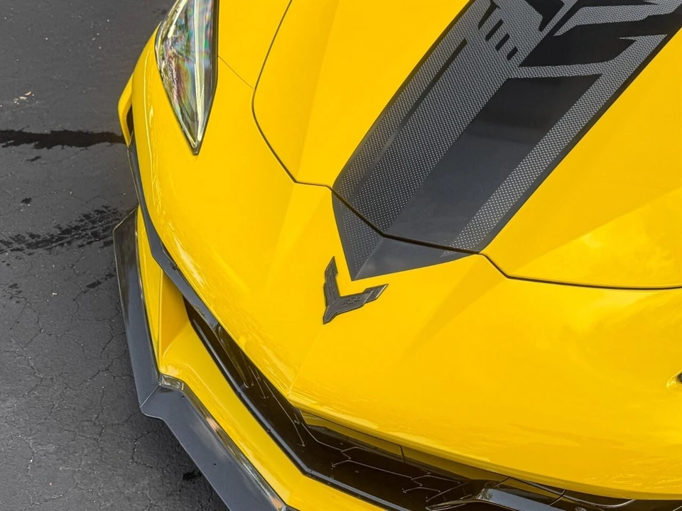 2025 Chevrolet Corvette C8 Z06 - Image 4 of 4