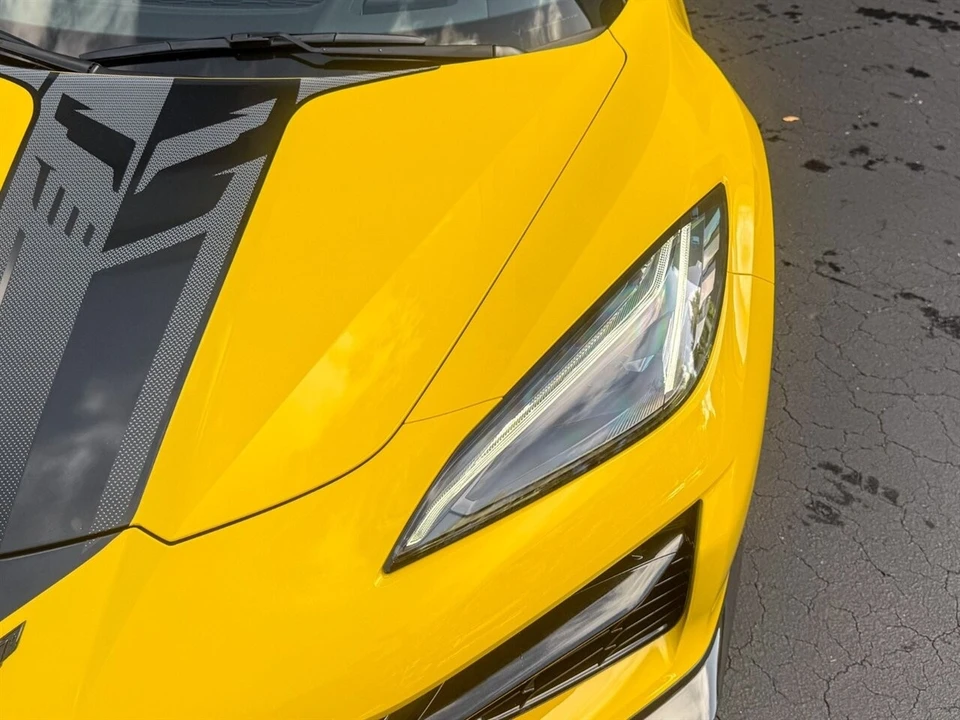 2025 Chevrolet Corvette C8 Z06 - Image 3 of 4