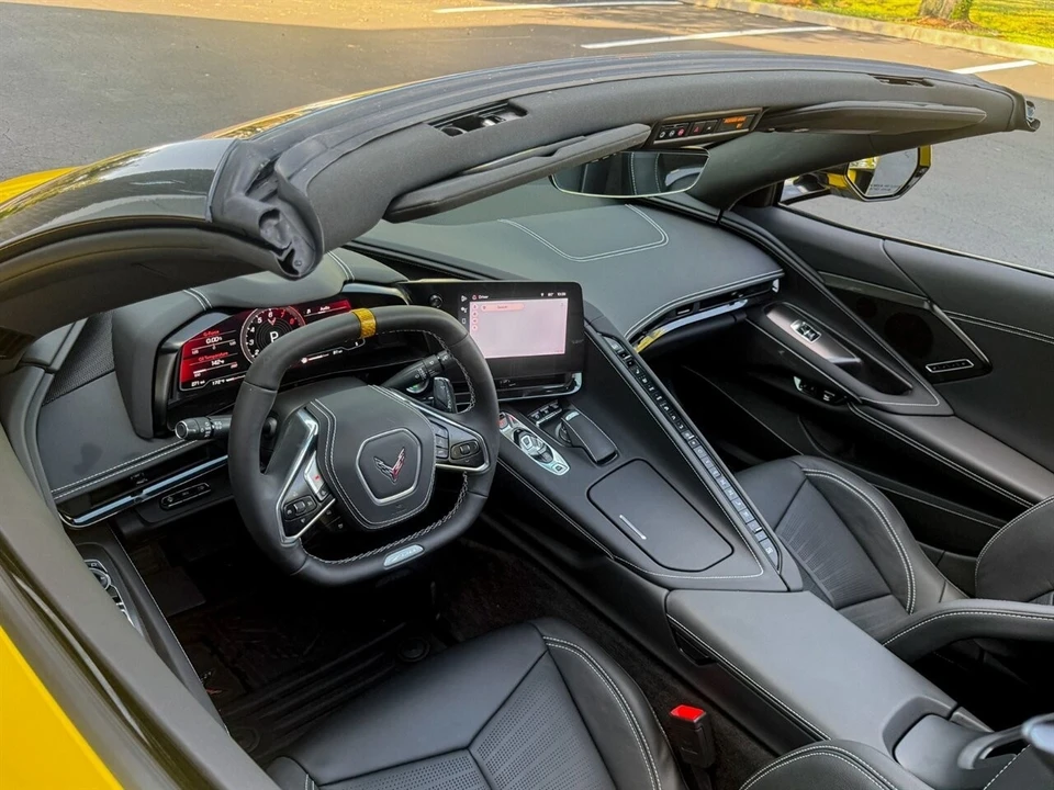 2025 Chevrolet Corvette C8 Z06 - Image 2 of 4